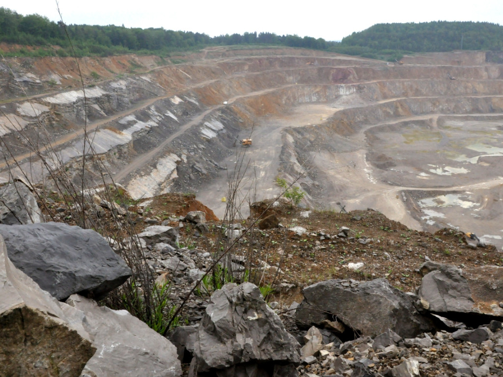 Otwarcie nowego złoża KW Czatkowice - 14.05.2015