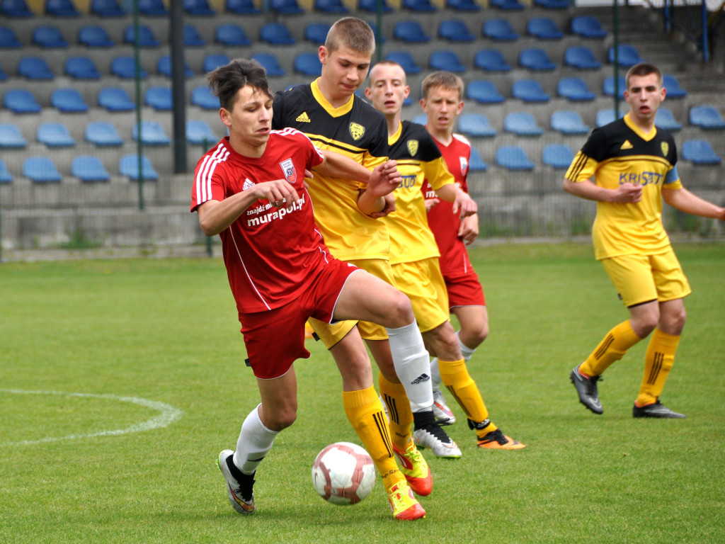 Sportowy weekend w obiektywie - 16-17.05.2015 r.