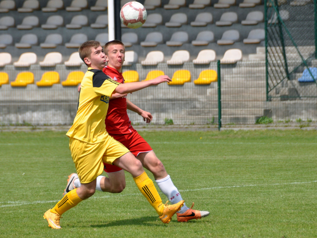 Sportowy weekend w obiektywie - 16-17.05.2015 r.
