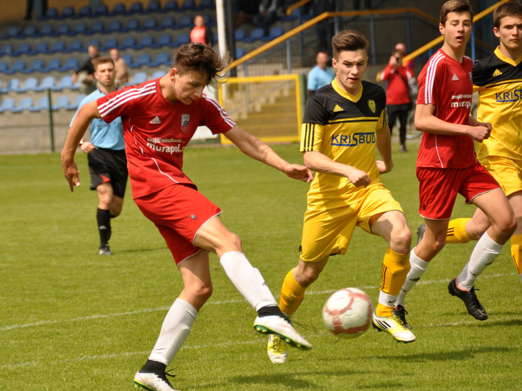 Sportowy weekend w obiektywie - 16-17.05.2015 r.