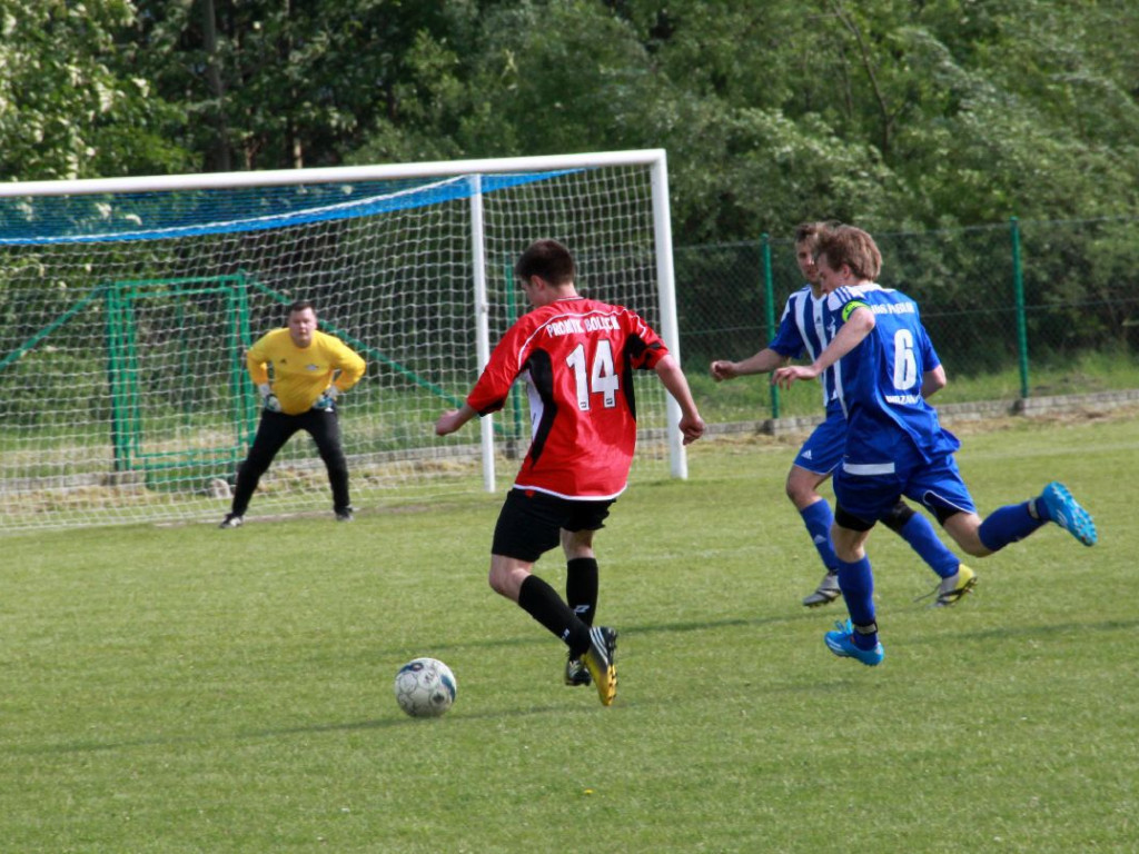 Sportowy weekend w obiektywie - 16-17.05.2015 r.