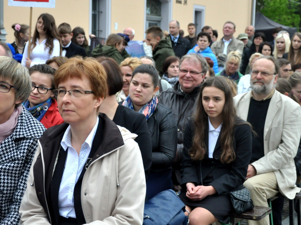 Majówka Hrabiny Zofii w Krzeszowicach - 23.05.2015