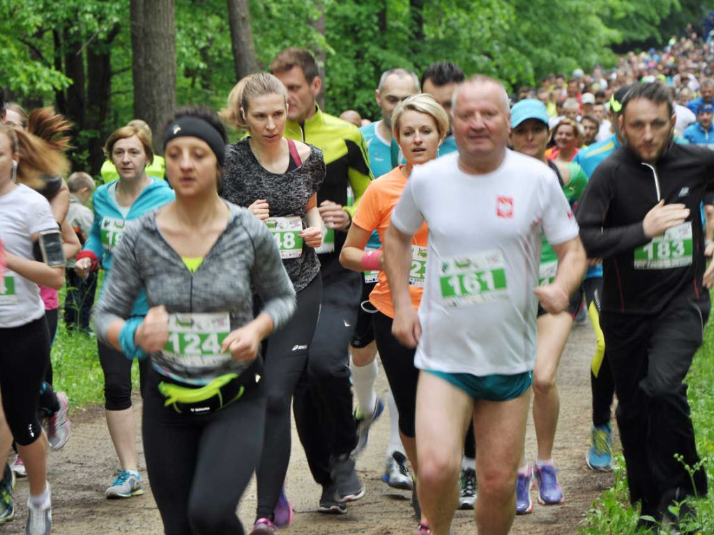 PuszczaRun - 24.05.2015