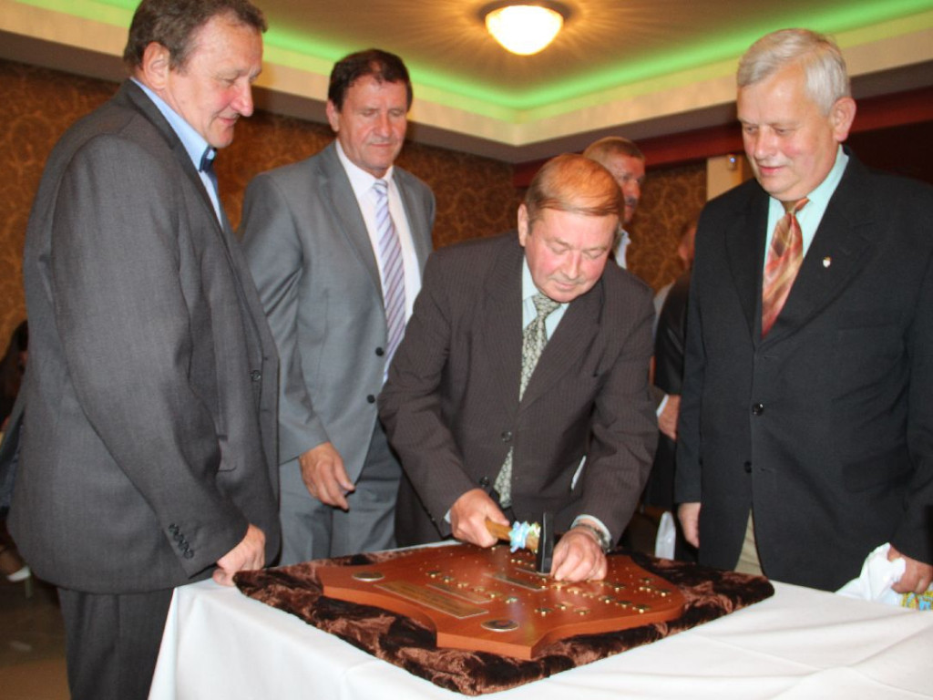 Jubileusz 70-lecia PPN Chrzanów - 29.05.2015 r.
