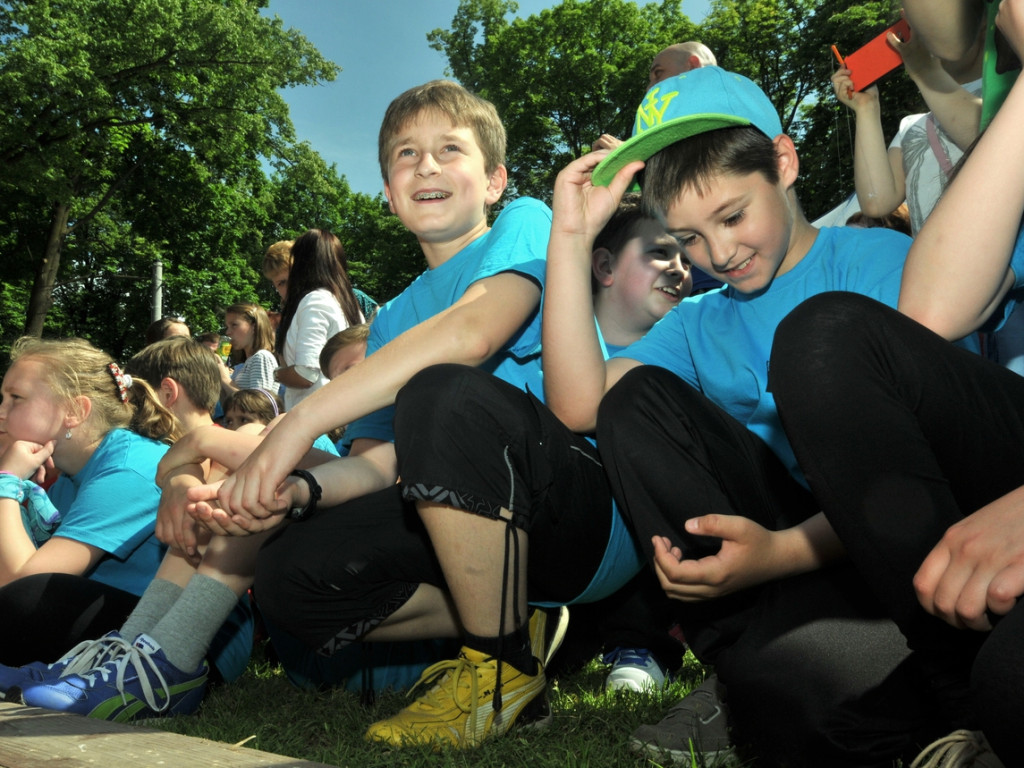 Majówka u Bernardynów w Alwerni – 31.05.2015 r.