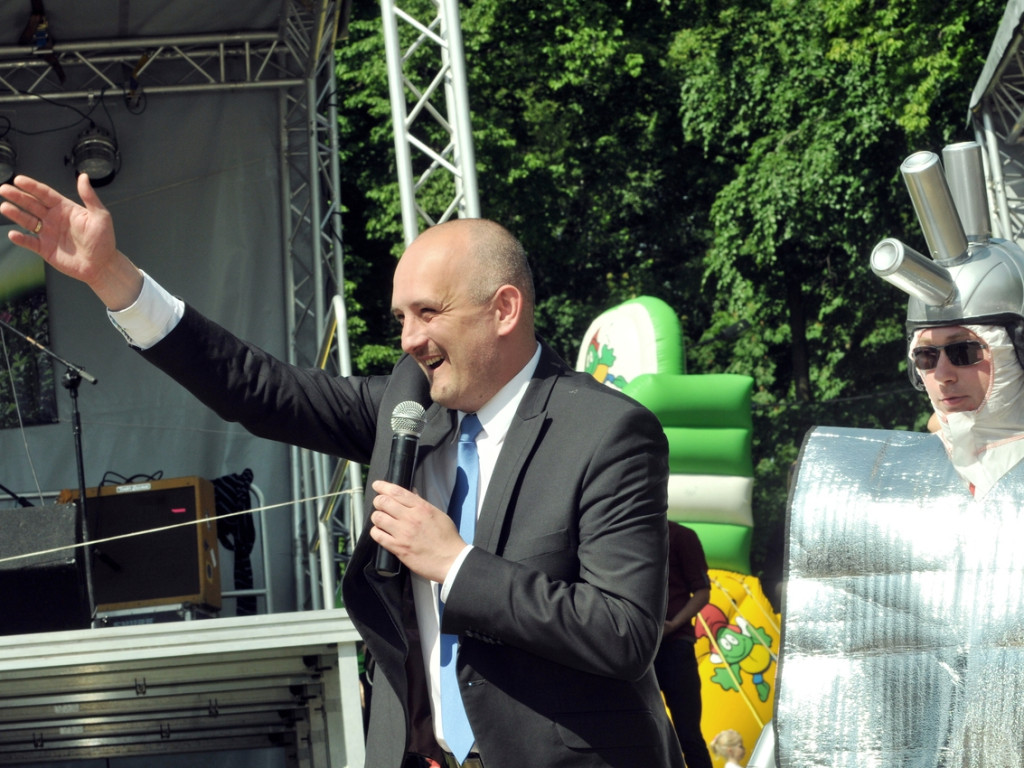 Majówka u Bernardynów w Alwerni – 31.05.2015 r.