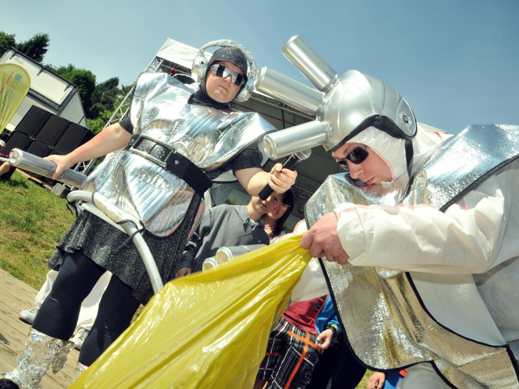 Majówka u Bernardynów w Alwerni – 31.05.2015 r.