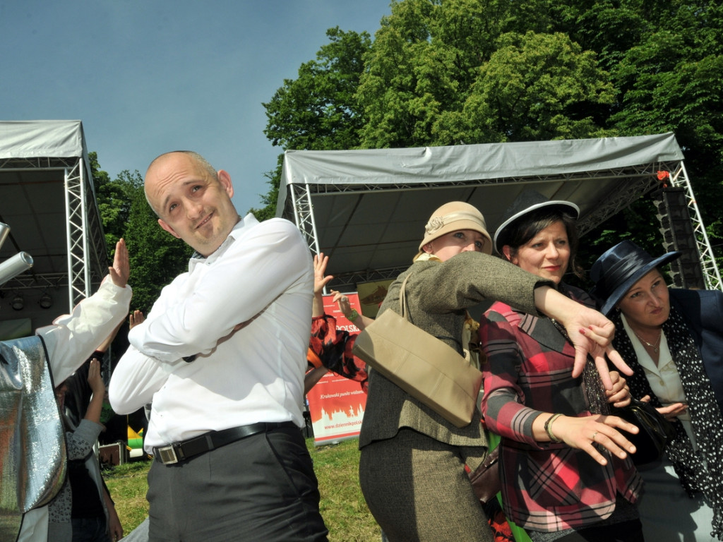 Majówka u Bernardynów w Alwerni – 31.05.2015 r.