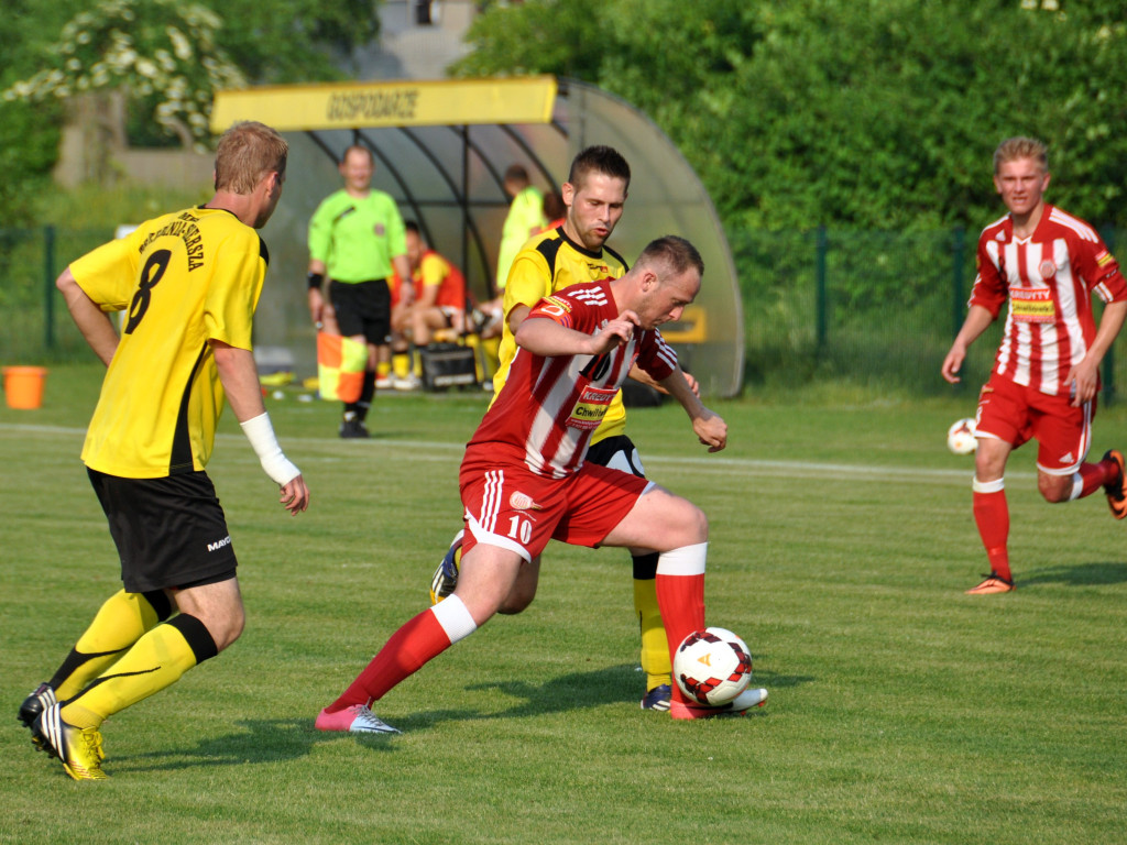 Sportowy weekend w obiektywie - 06-07.06.2015 r.