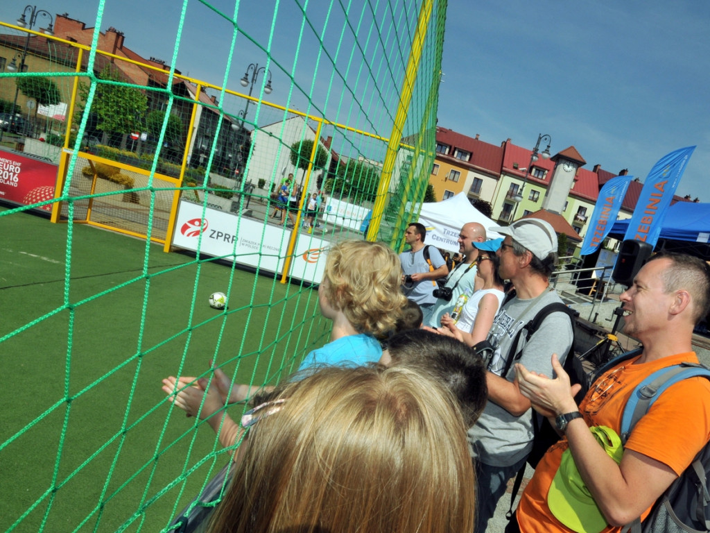 Mundial KIDS na trzebińskim Rynku – 7.06.2015 r.