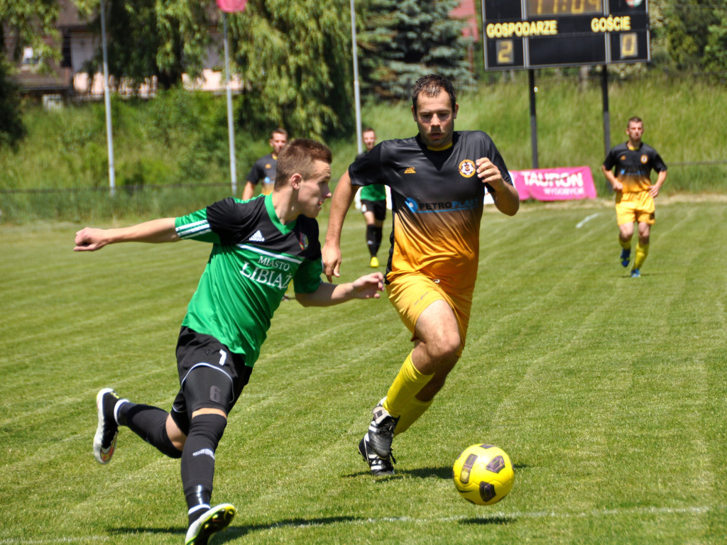 Sportowy weekend w obiektywie - 06-07.06.2015 r.