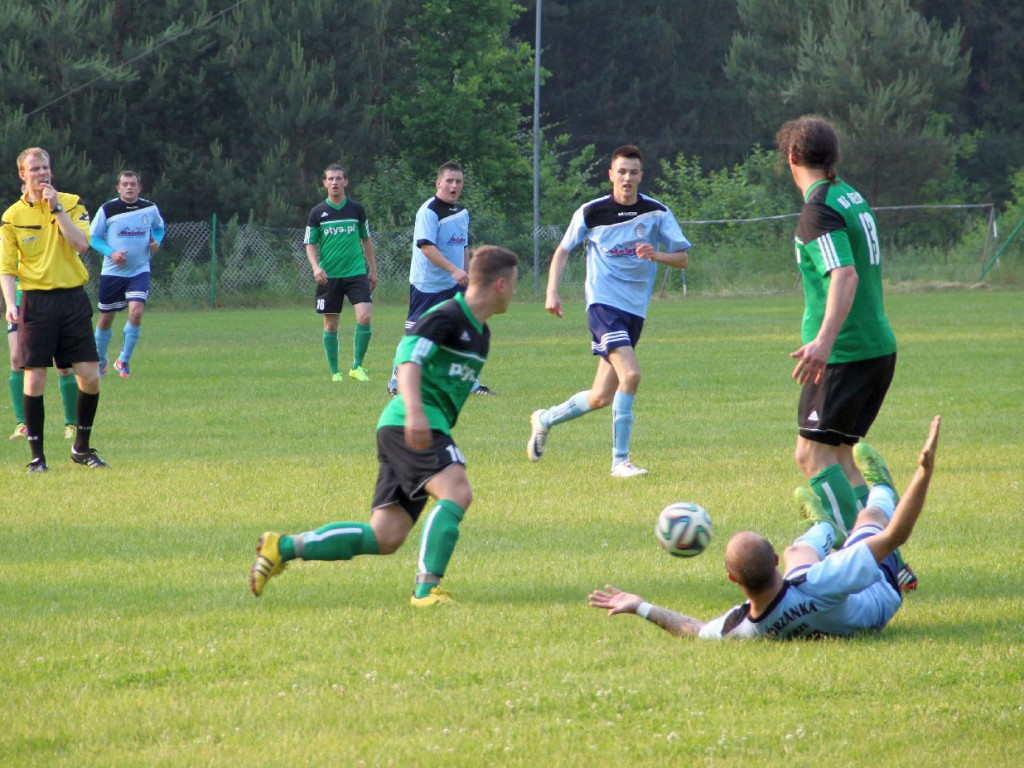 Sportowy weekend w obiektywie - 06-07.06.2015 r.