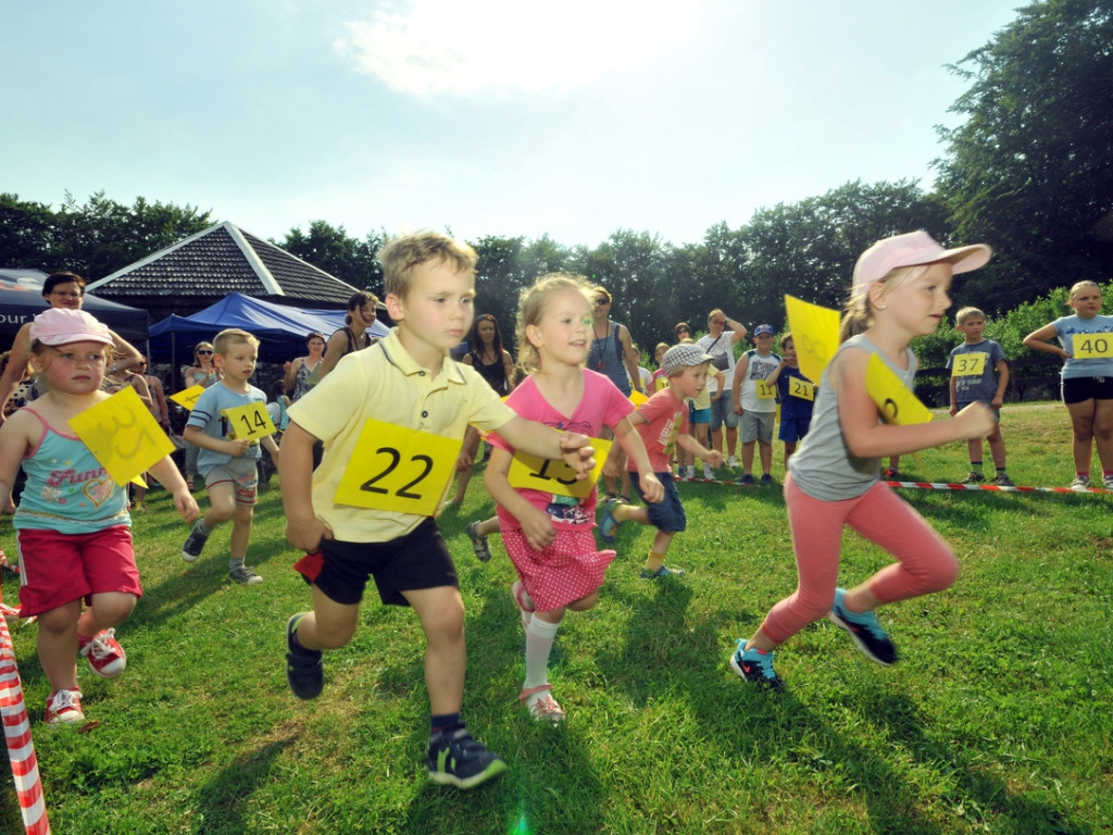 Bieg Strzelankowy o Puchar Prowincjała Bernardynów – 7.06.2015 r.
