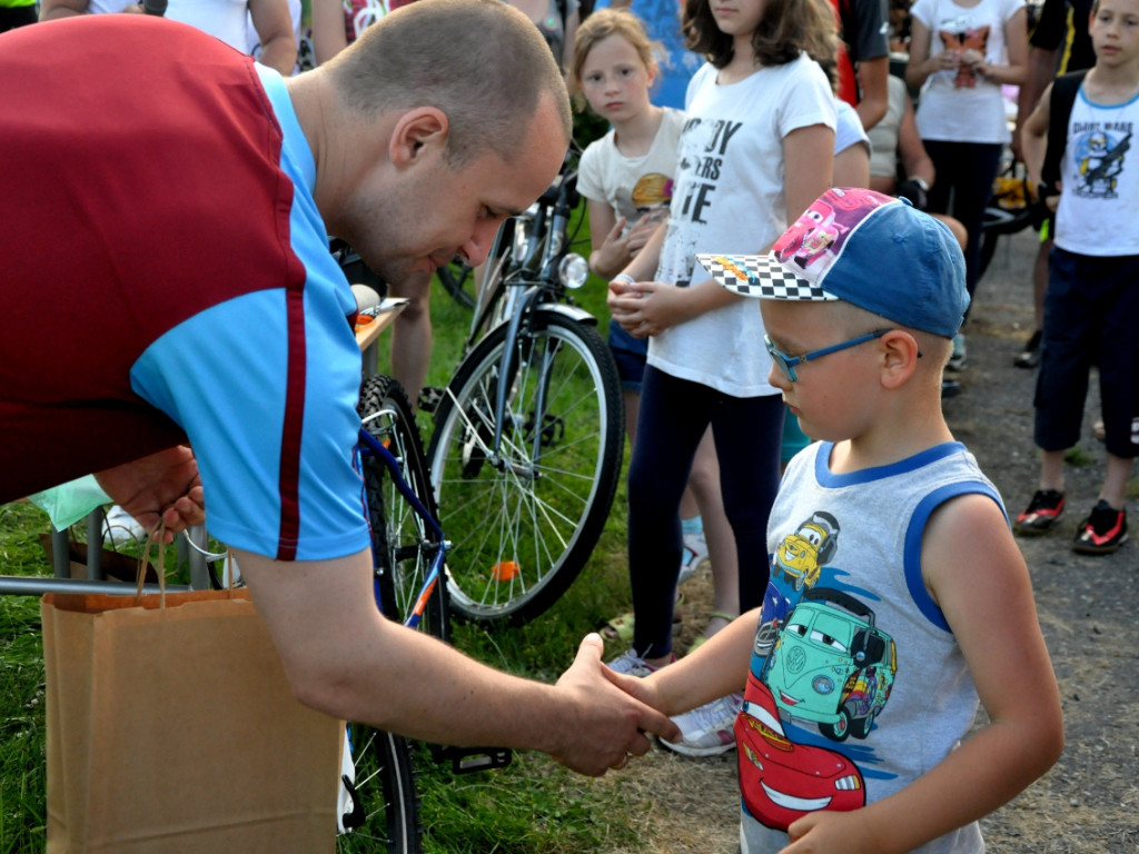 Rajd Szlakami Zabytków Ziemi Krzeszowickiej i Sąsiadów 14.06.2015 r.