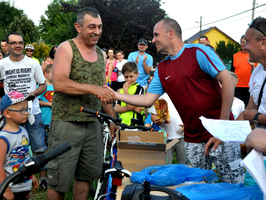 Rajd Szlakami Zabytków Ziemi Krzeszowickiej i Sąsiadów 14.06.2015 r.