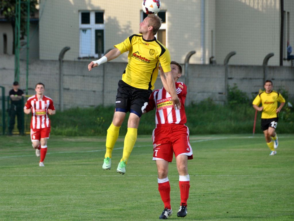 Piłkarski czwartek w obiektywie - 19.06.2015 r.