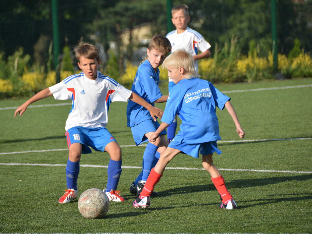 Piłkarski czwartek w obiektywie - 19.06.2015 r.