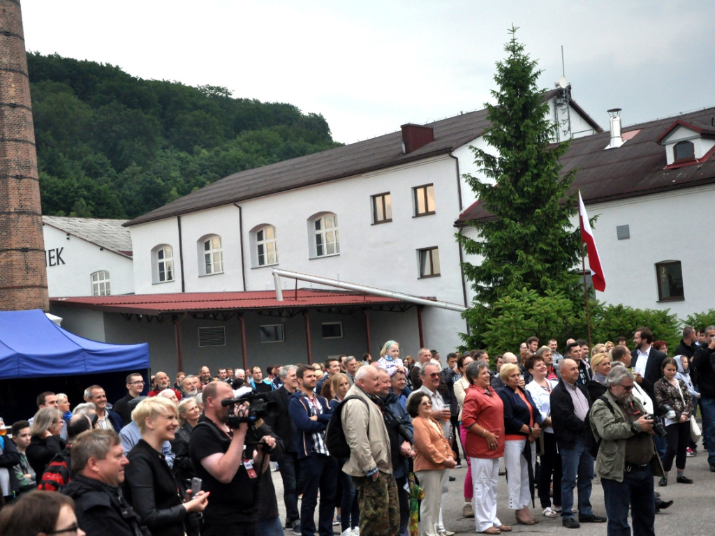 Otwarcie Browaru Tenczynek - 19.06.2015 r.