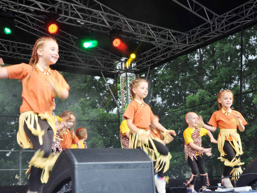 Dni Trzebini 27-28.06.2015