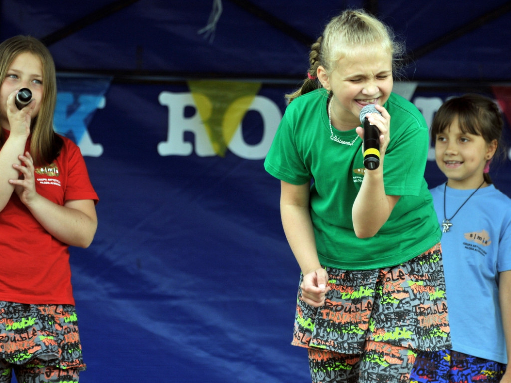 Piknik Rodzinny w Okleśnej – 27.06.2015 r.