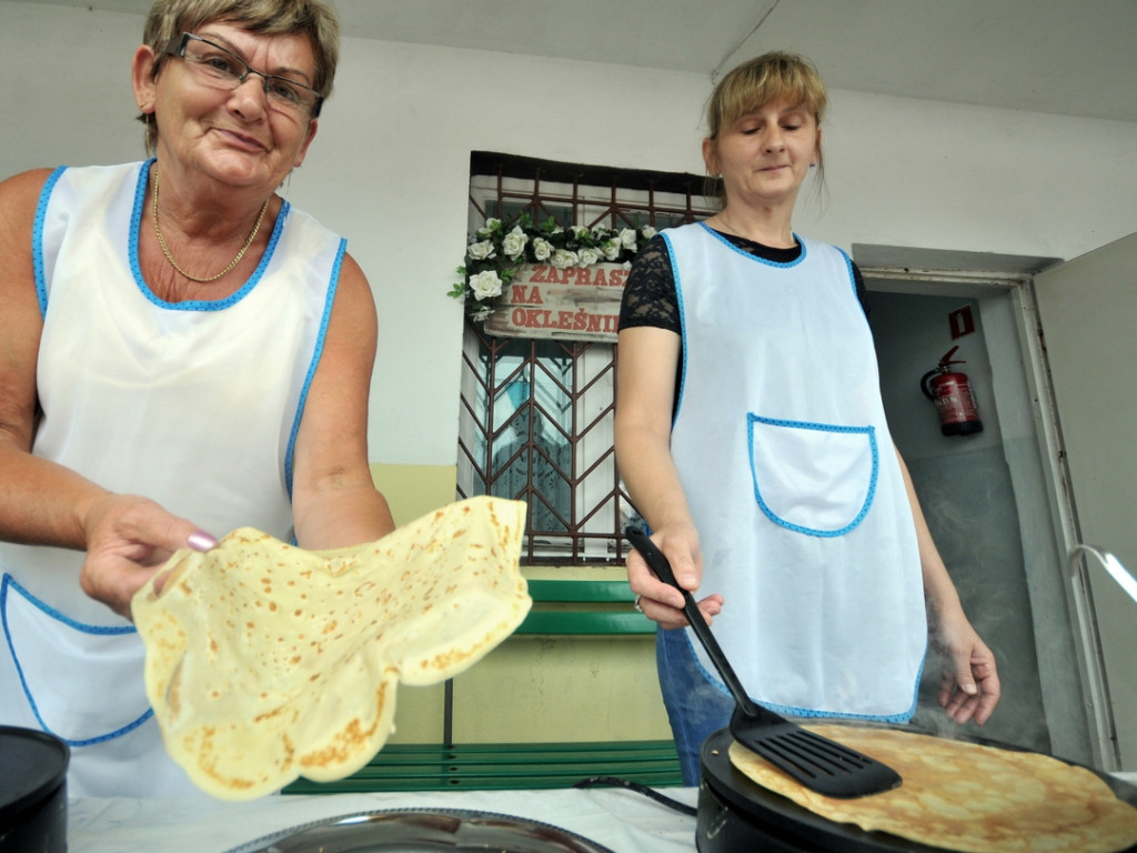 Piknik Rodzinny w Okleśnej – 27.06.2015 r.