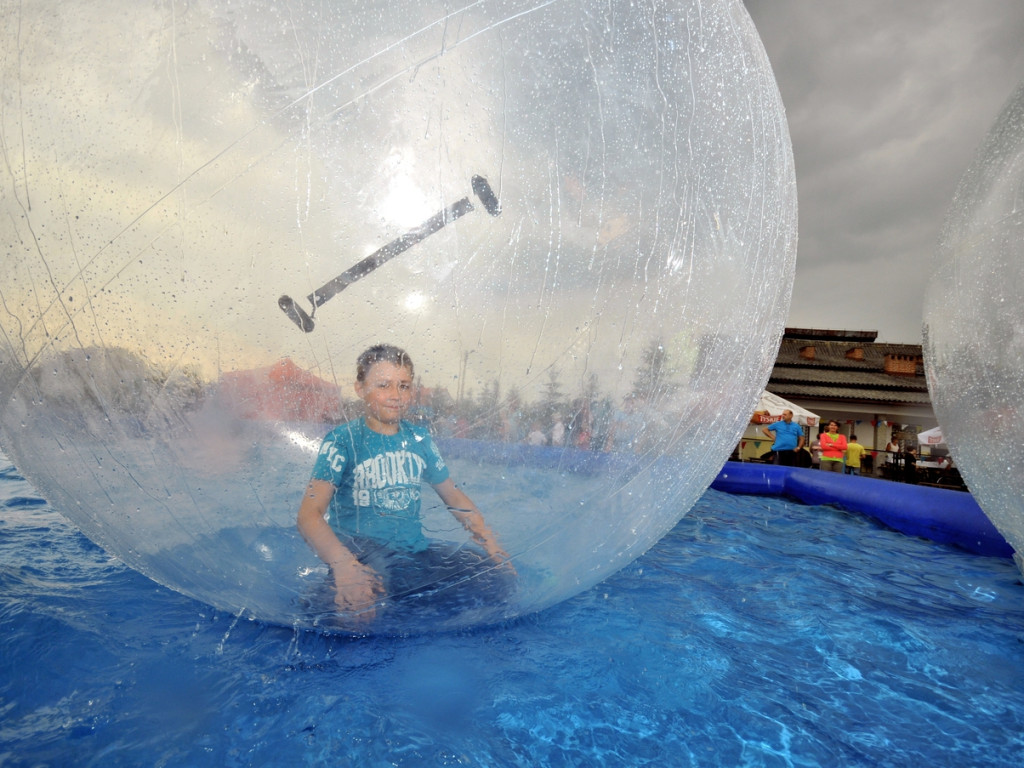 Piknik Rodzinny w Okleśnej – 27.06.2015 r.