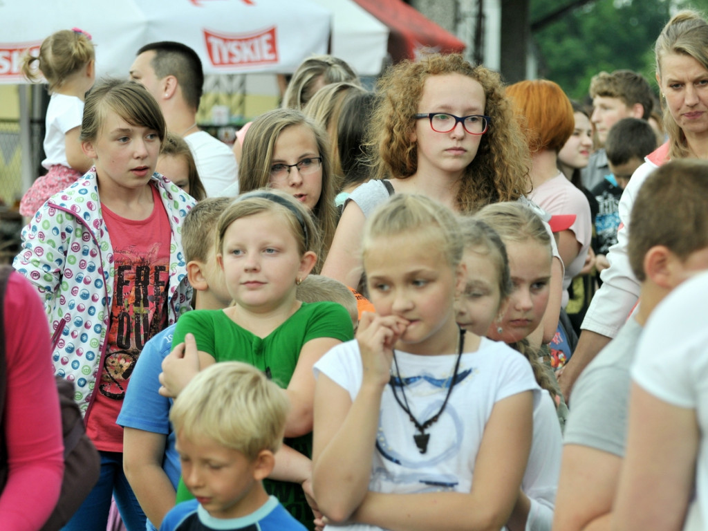 Piknik Rodzinny w Okleśnej – 27.06.2015 r.