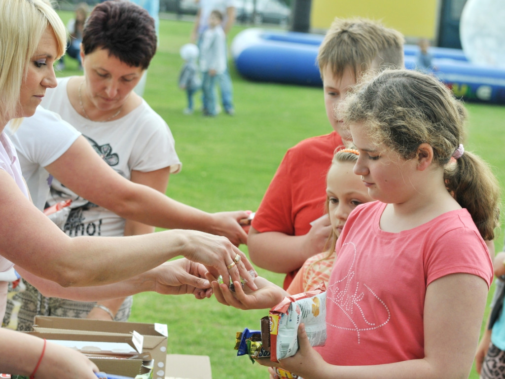 Piknik Rodzinny w Okleśnej – 27.06.2015 r.