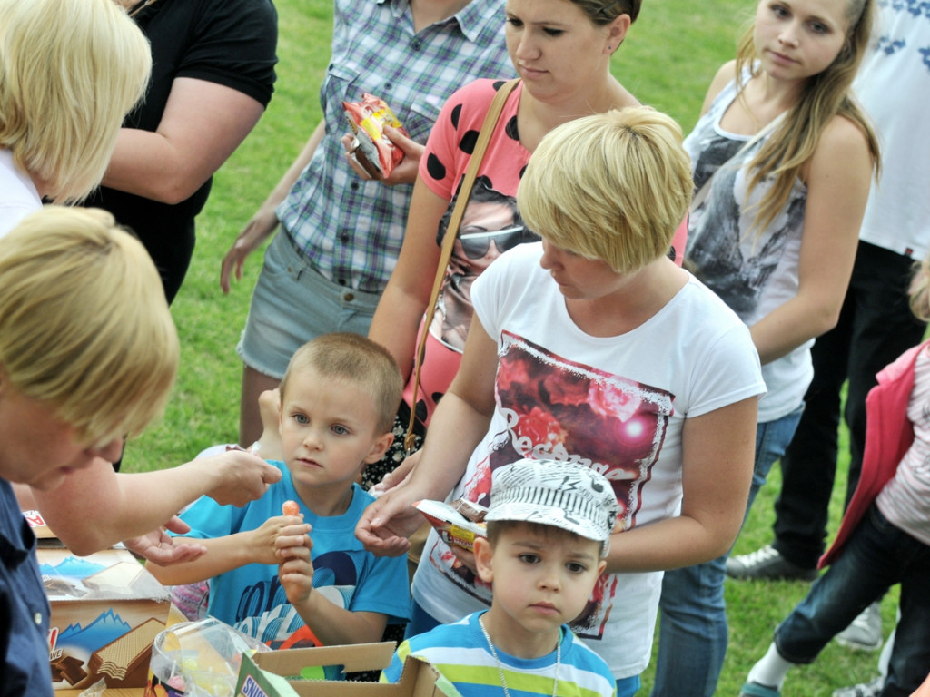 Piknik Rodzinny w Okleśnej – 27.06.2015 r.