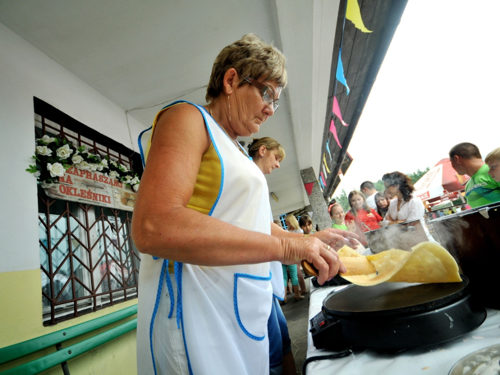 Piknik Rodzinny w Okleśnej – 27.06.2015 r.
