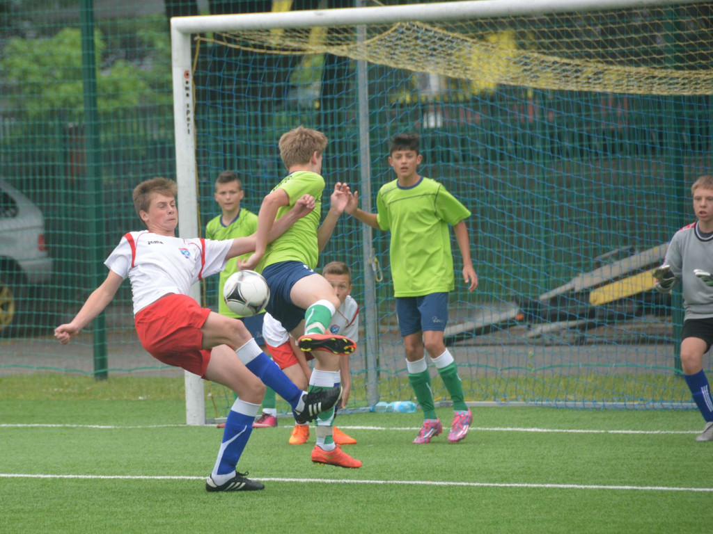 Sportowa niedziela w obiektywie - 28.06.2015 r.
