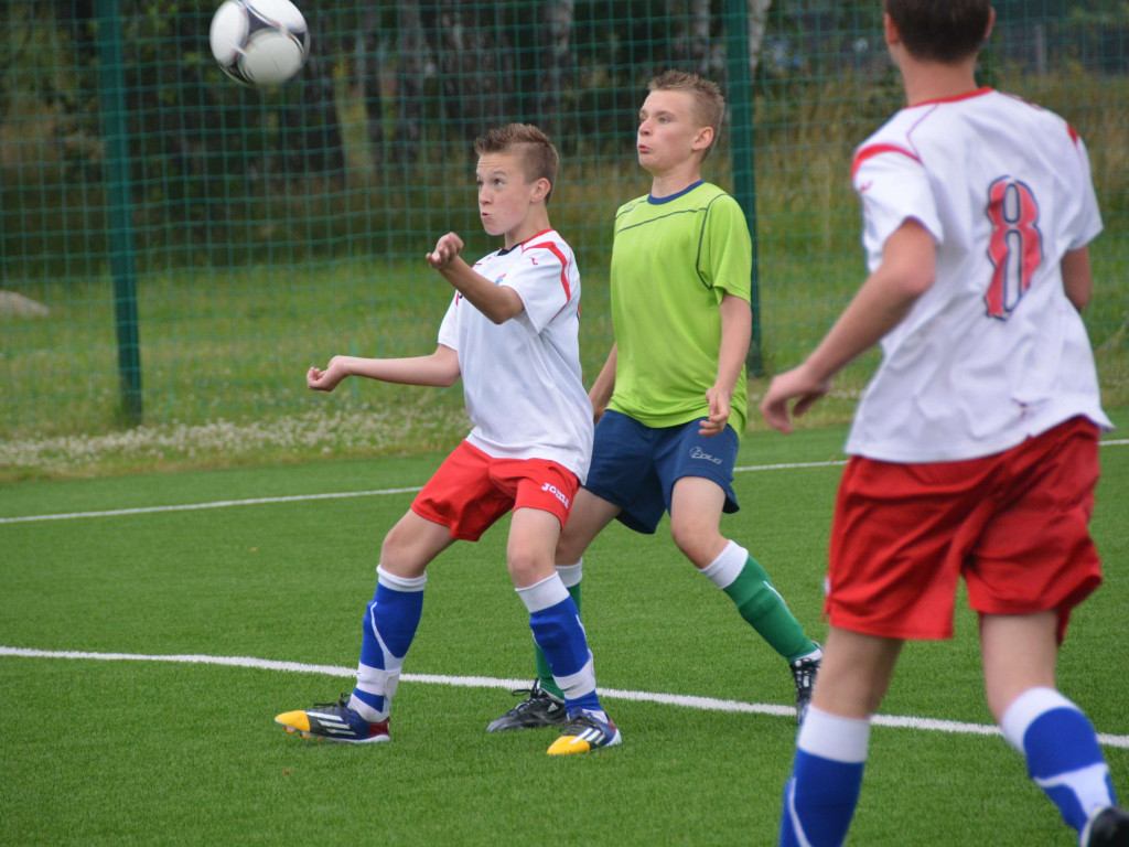 Sportowa niedziela w obiektywie - 28.06.2015 r.