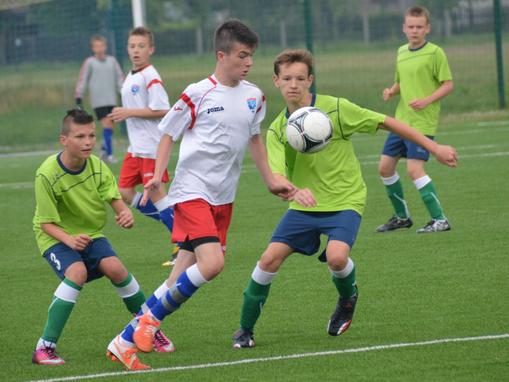 Sportowa niedziela w obiektywie - 28.06.2015 r.