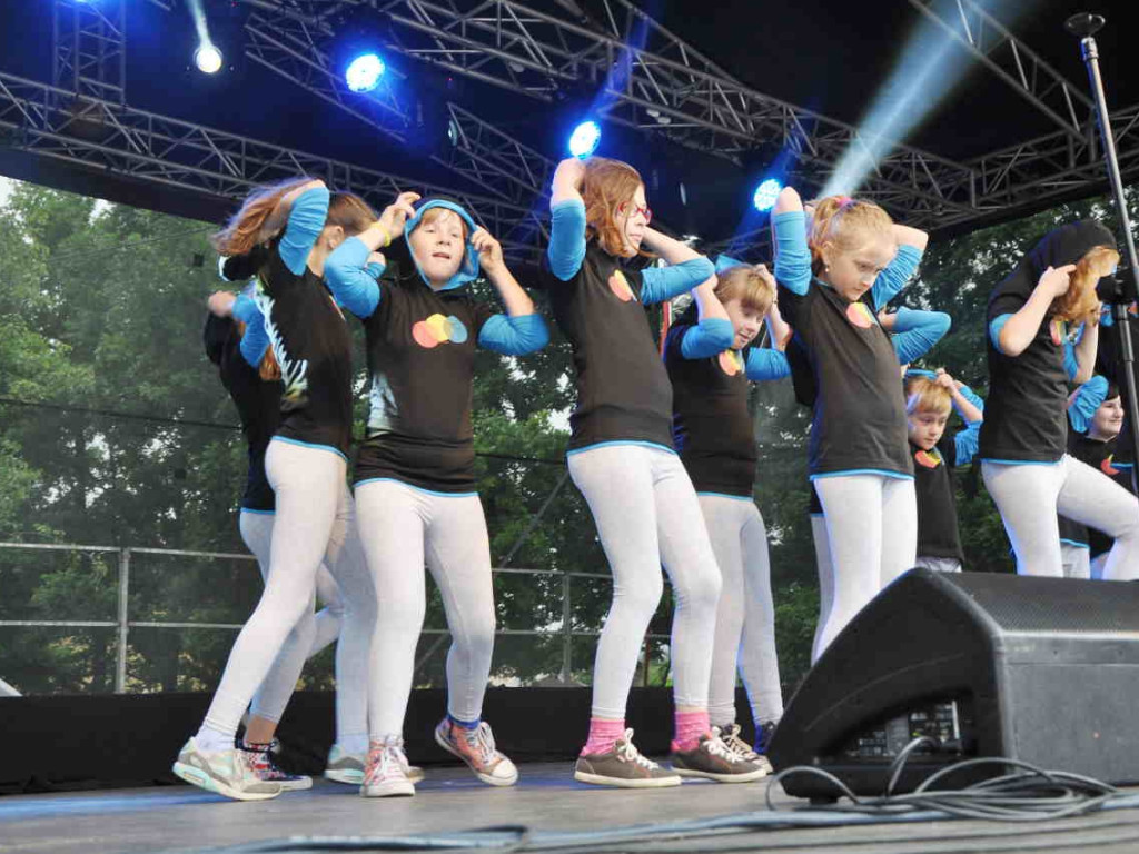 Dni Trzebini 27-28.06.2015