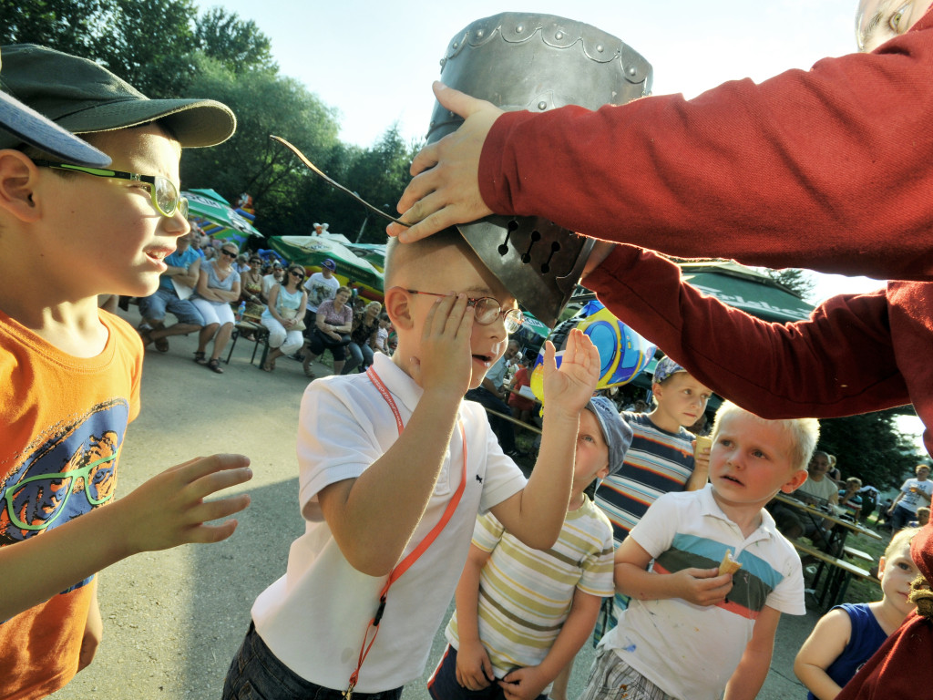 Piknik „U Źródła” w Zagórzu – 4.07.2015 r.