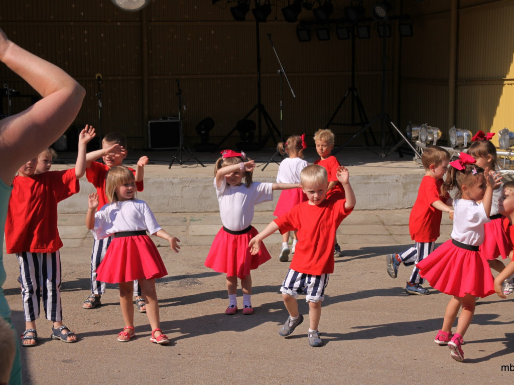 Piknik w Zagórzu - 4.07.2015