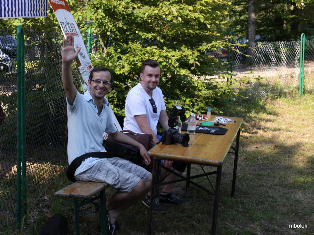 Piknik w Zagórzu - 4.07.2015