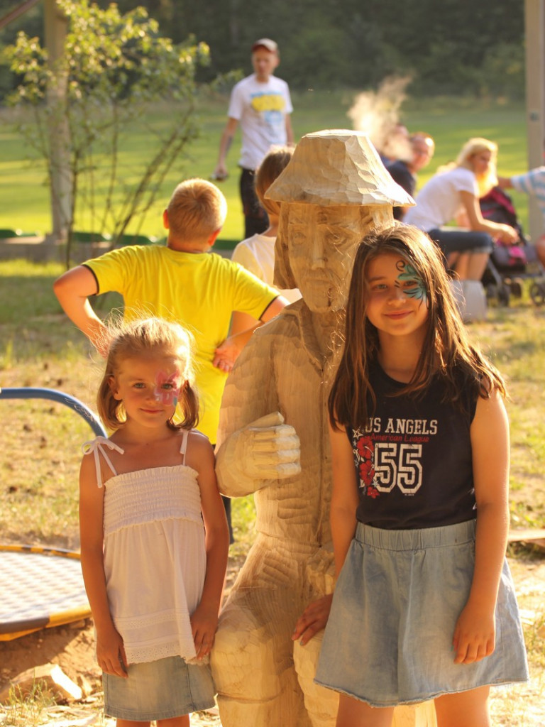 Piknik w Zagórzu - 4.07.2015