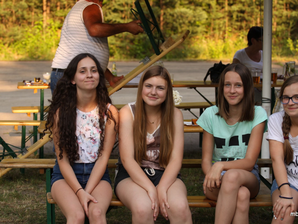 Piknik w Zagórzu - 4.07.2015