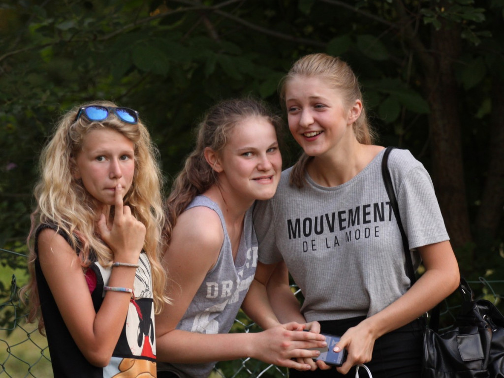 Piknik w Zagórzu - 4.07.2015
