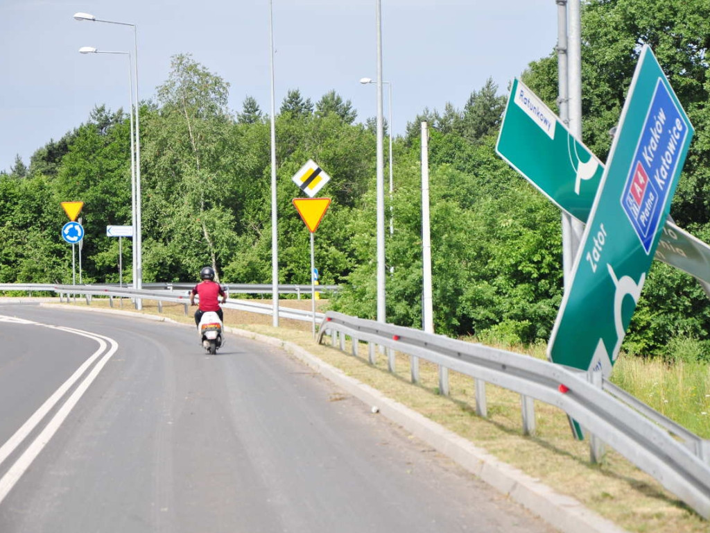 Skutki nawałnicy na ziemi chrzanowskiej - 8.07.2015