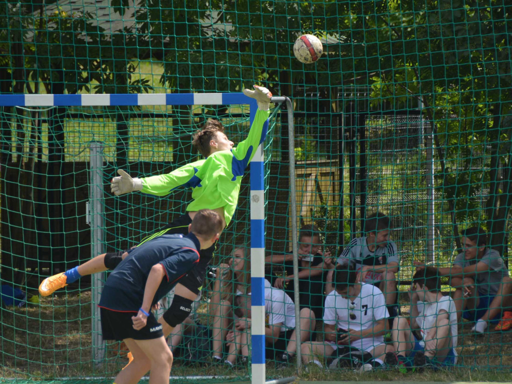 Wakacyjna Liga Futsalu 2015 - druga kolejka - 09-10.07.2015 r.