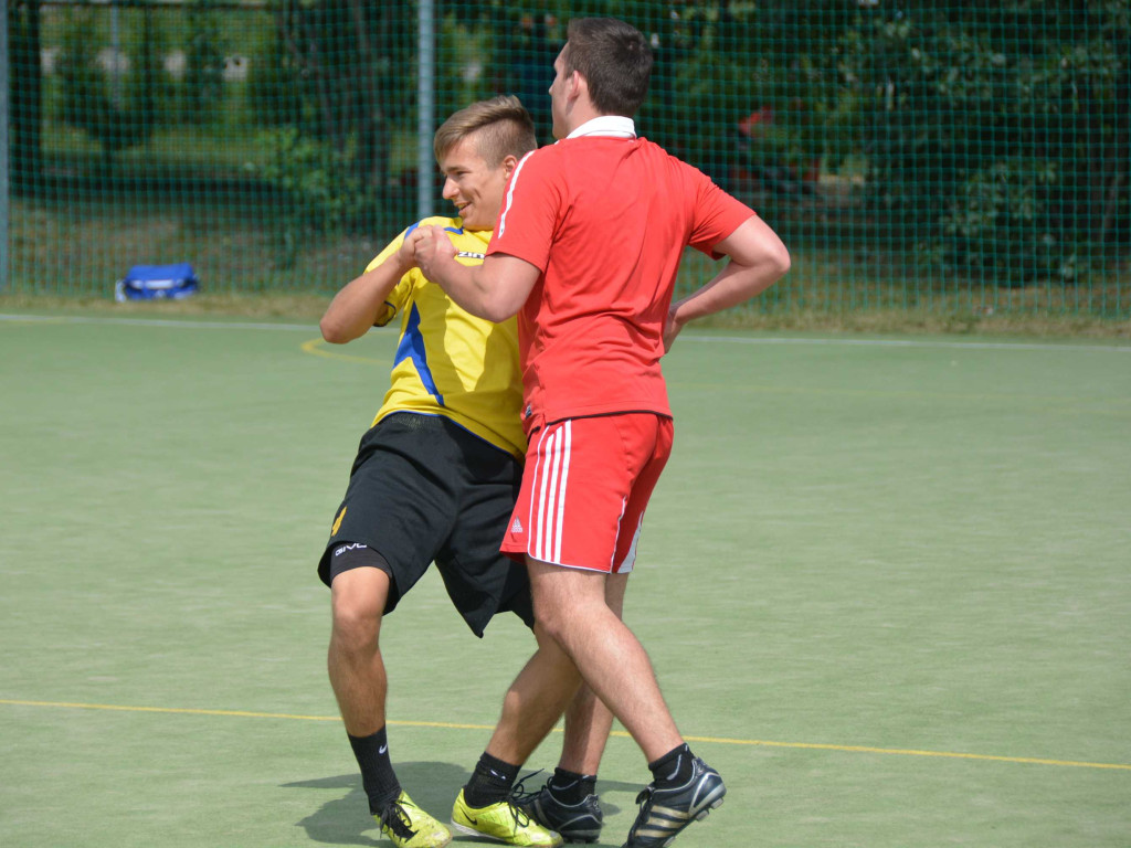 Wakacyjna Liga Futsalu 2015 - druga kolejka - 09-10.07.2015 r.