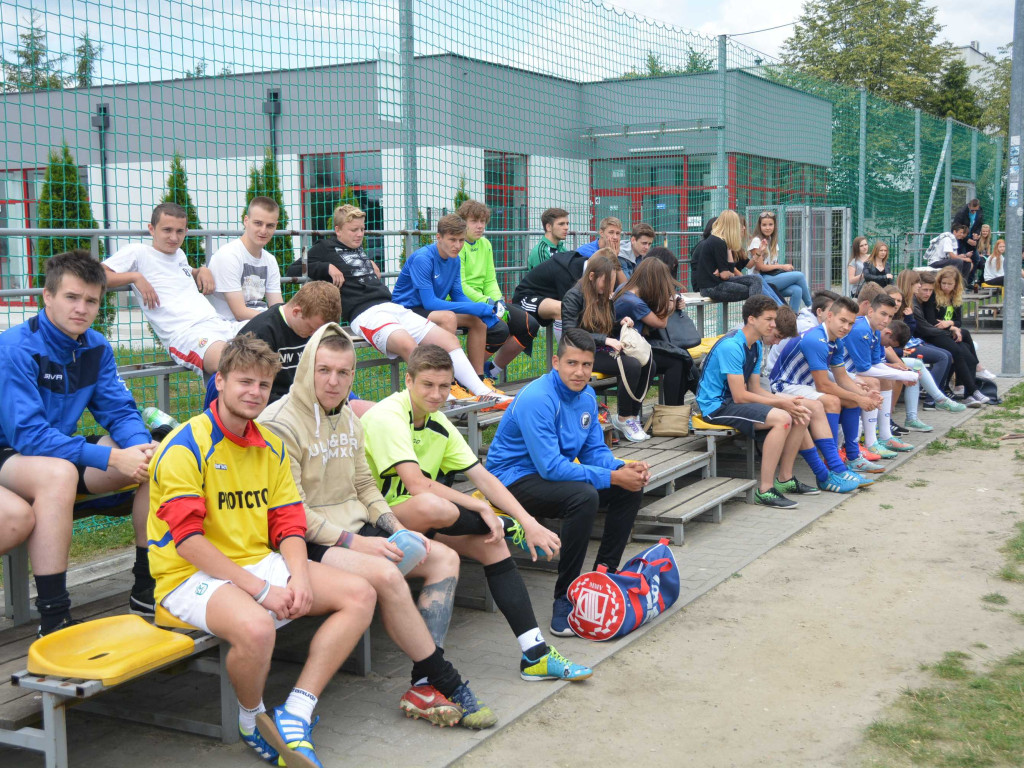 Wakacyjna Liga Futsalu 2015 - druga kolejka - 09-10.07.2015 r.