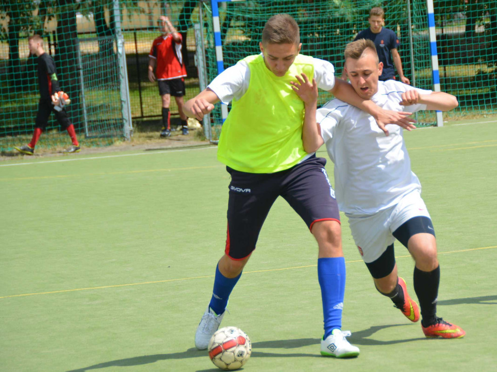 Wakacyjna Liga Futsalu 2015 - druga kolejka - 09-10.07.2015 r.