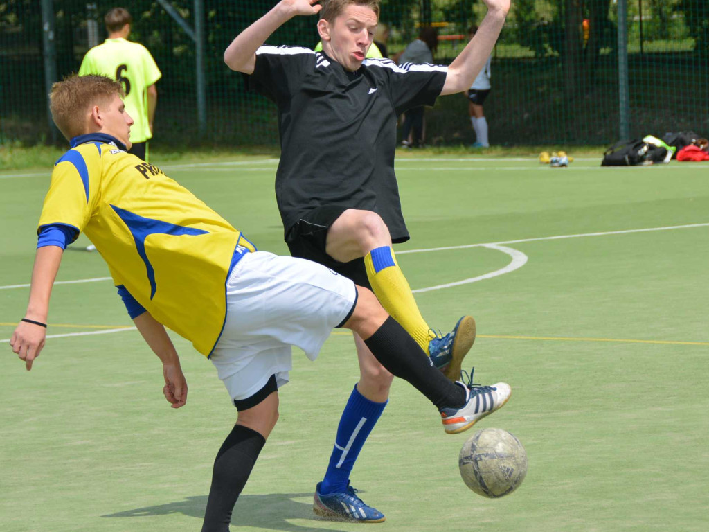 Wakacyjna Liga Futsalu 2015 - druga kolejka - 09-10.07.2015 r.