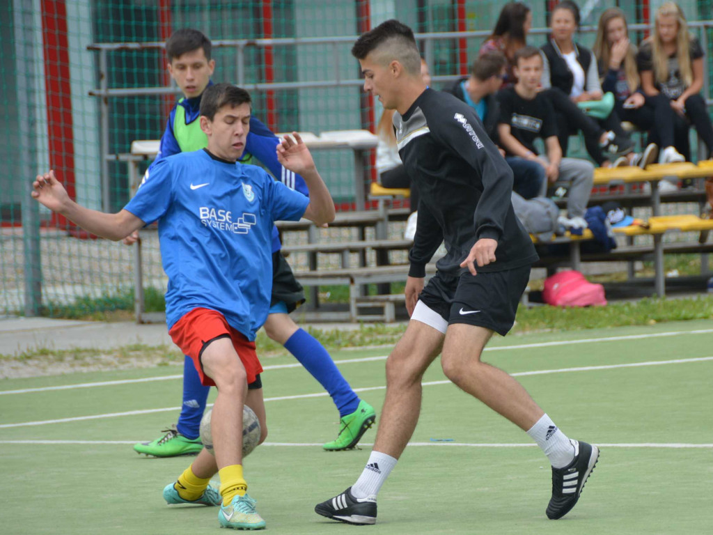 Wakacyjna Liga Futsalu 2015 - druga kolejka - 09-10.07.2015 r.