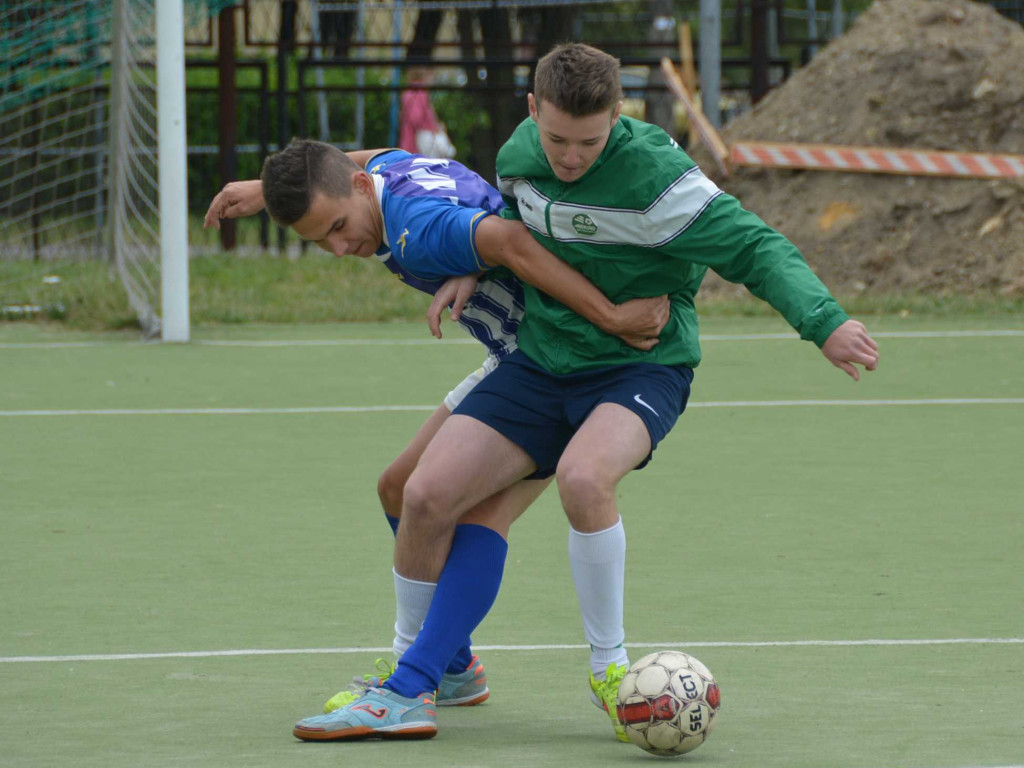 Wakacyjna Liga Futsalu 2015 - druga kolejka - 09-10.07.2015 r.