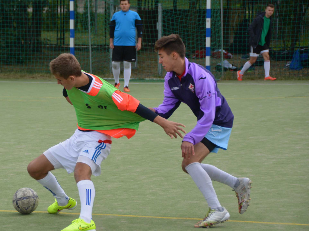 Wakacyjna Liga Futsalu 2015 - druga kolejka - 09-10.07.2015 r.