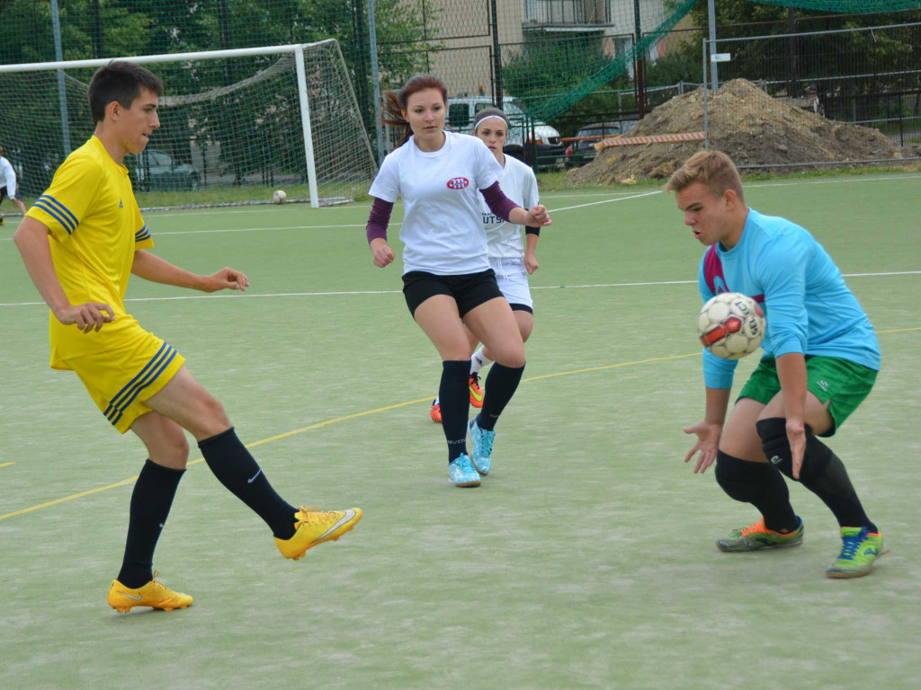 Wakacyjna Liga Futsalu 2015 - druga kolejka - 09-10.07.2015 r.